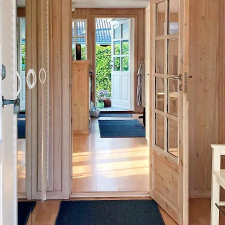度假居 6 Person In Grenaa-by Traum 格雷诺