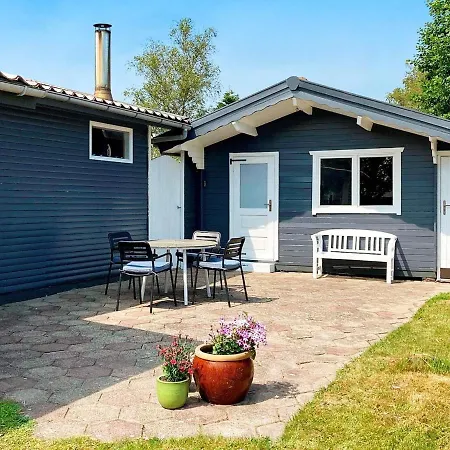 6 Person In Holiday home Grenaa