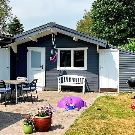 6 Person In Holiday home Grenaa