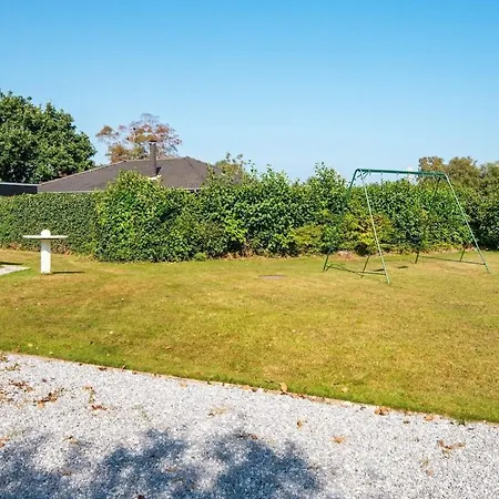 6 Person In Holiday home Grenaa